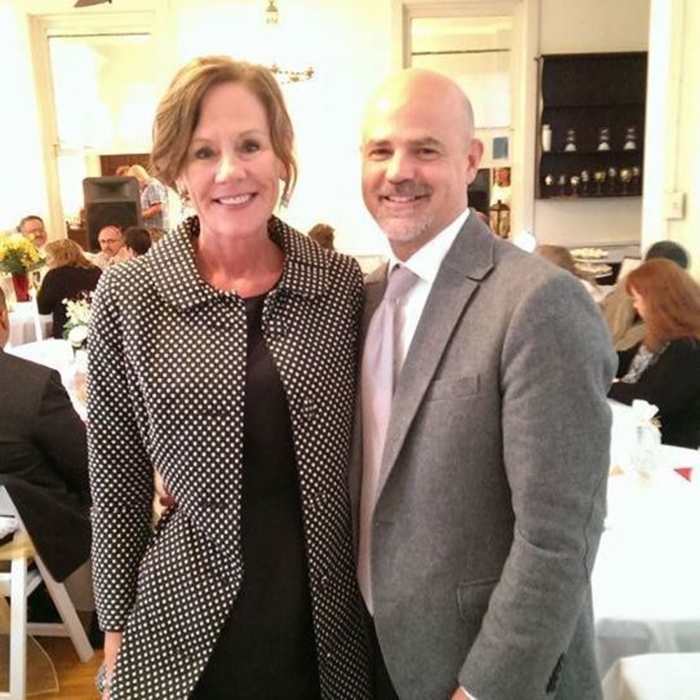 Meet your Posher, Barbara